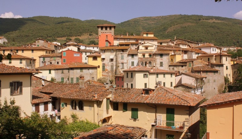 Loro_Ciuffenna_borgo