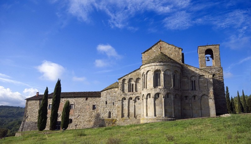 pieve di gropina