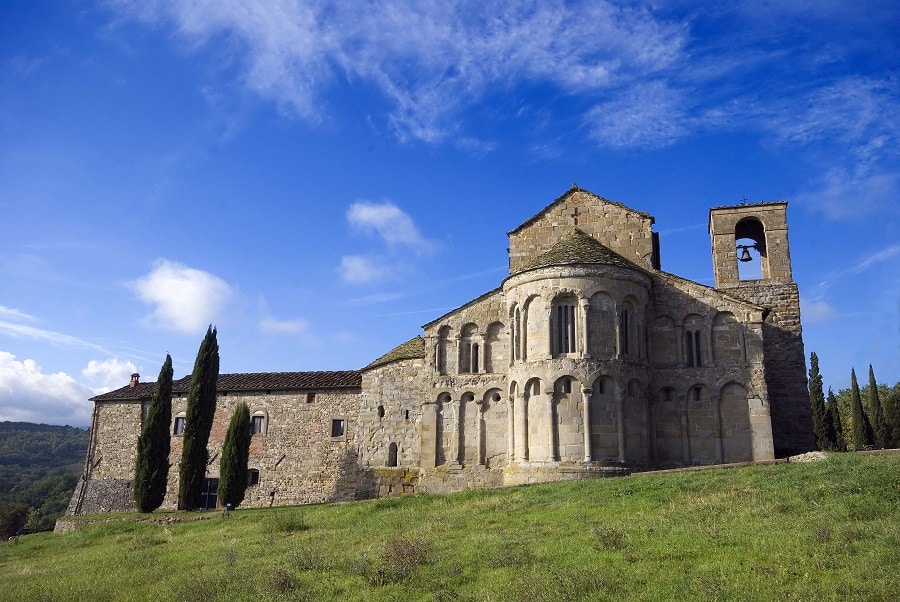 pieve di gropina