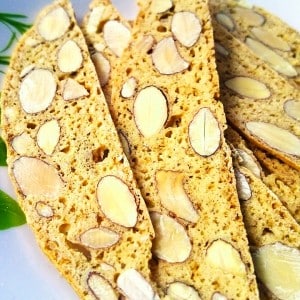 cantucci toscani ricetta originale