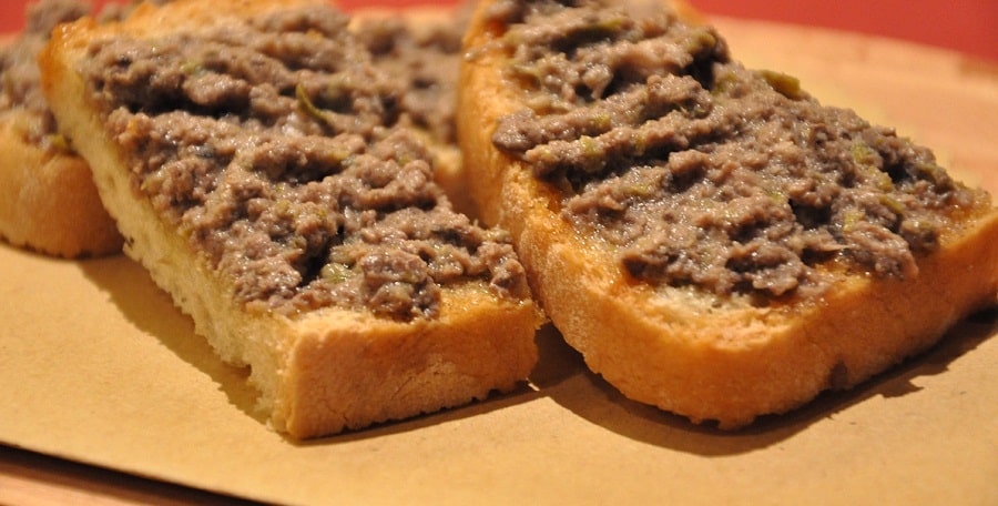 crostini toscani