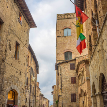 san gimignano cosa vedere toscana