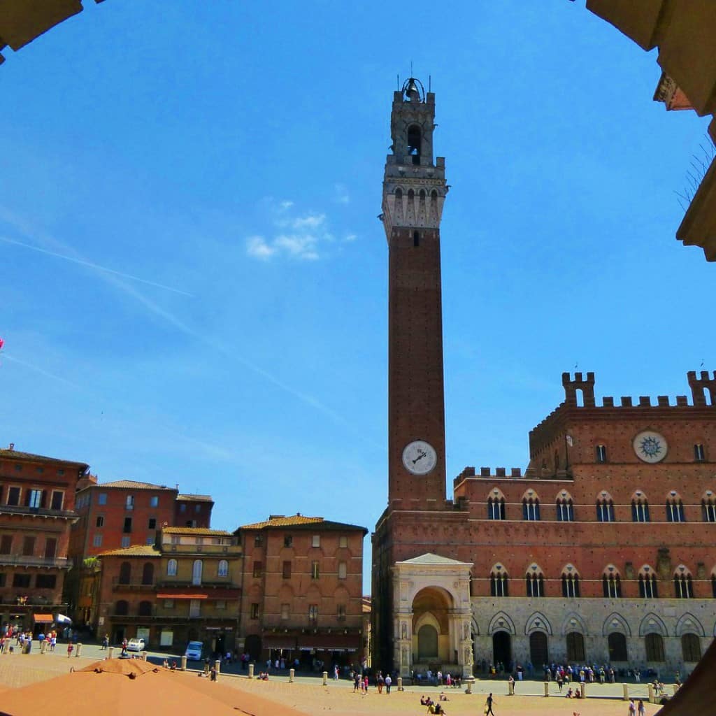 siena cosa fare