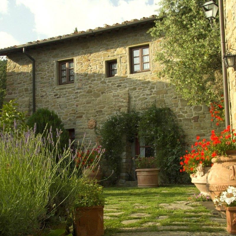 Agriturismo ad Arezzo