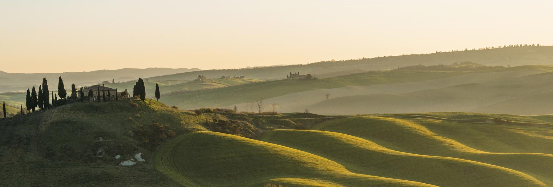 Le colline della Toscana